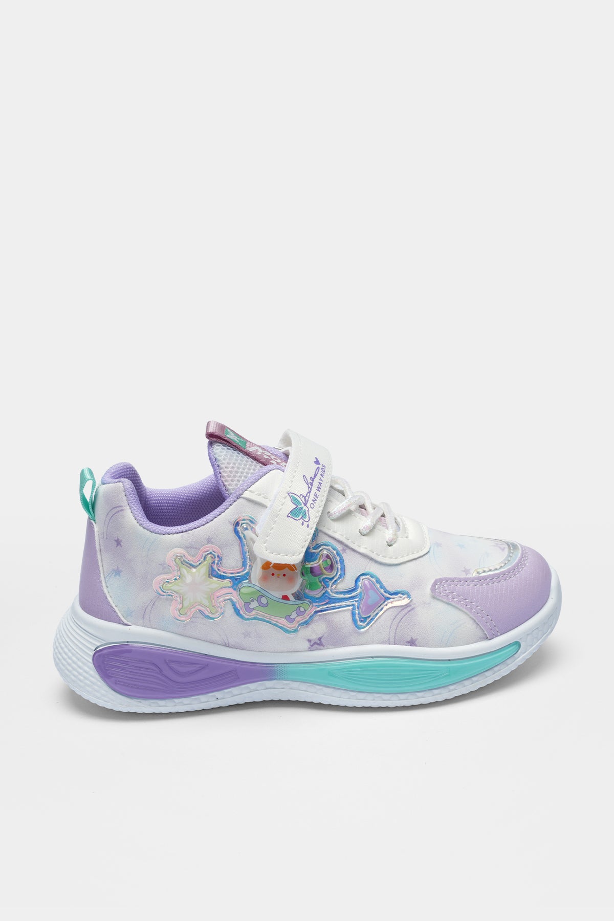 Twinkle Tread kids girls imported sneaker 5