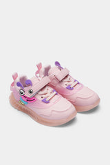 Giggle Steps kids girl imported sneaker 19