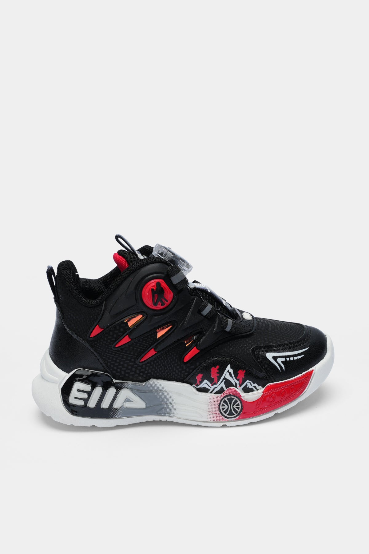 Spidey SpinKicks kids boy imported sneaker 4
