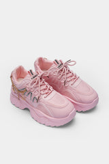 Pink Voltage ladies imported sneaker  10