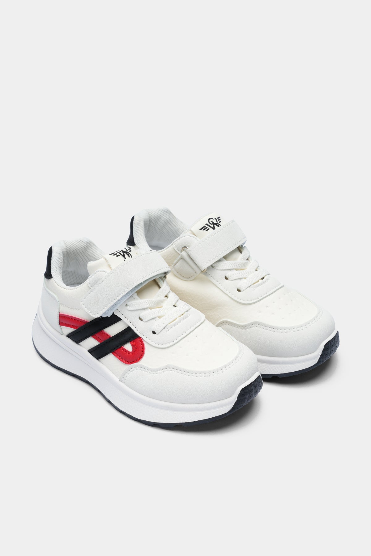 Red Rush Racers kids boy imported sneaker17