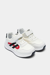 Red Rush Racers kids boy imported sneaker17