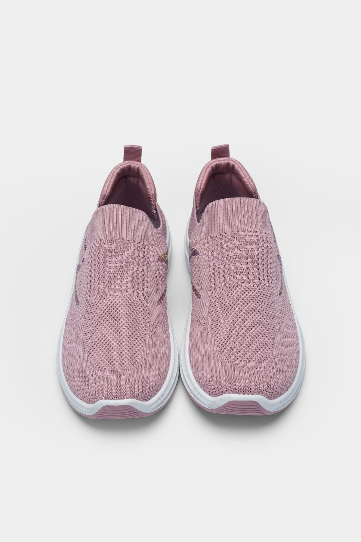 Blush Stride ladies imported sneaker 2