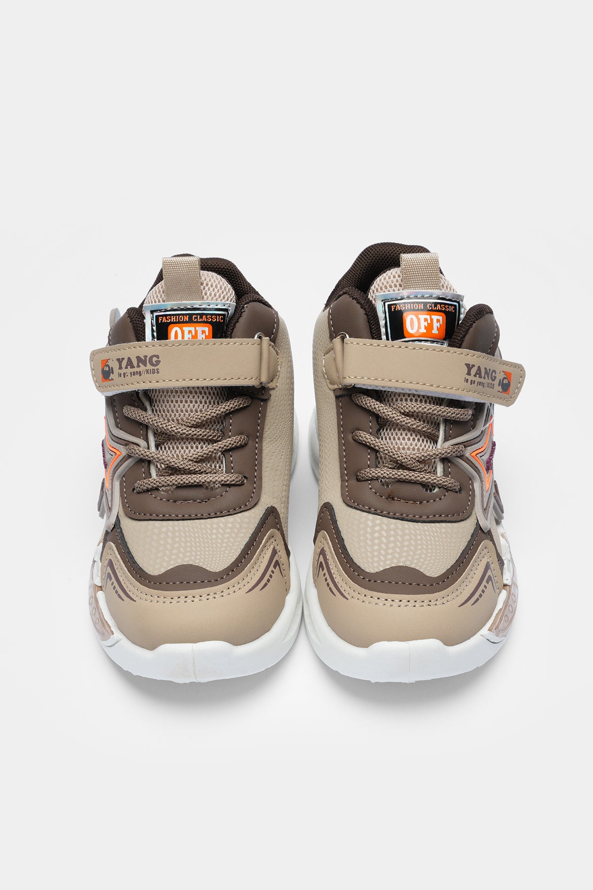 Trail Blitz Junior kids boy imported sneaker 6
