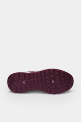 Crimson Glide ladies imported sneaker 9