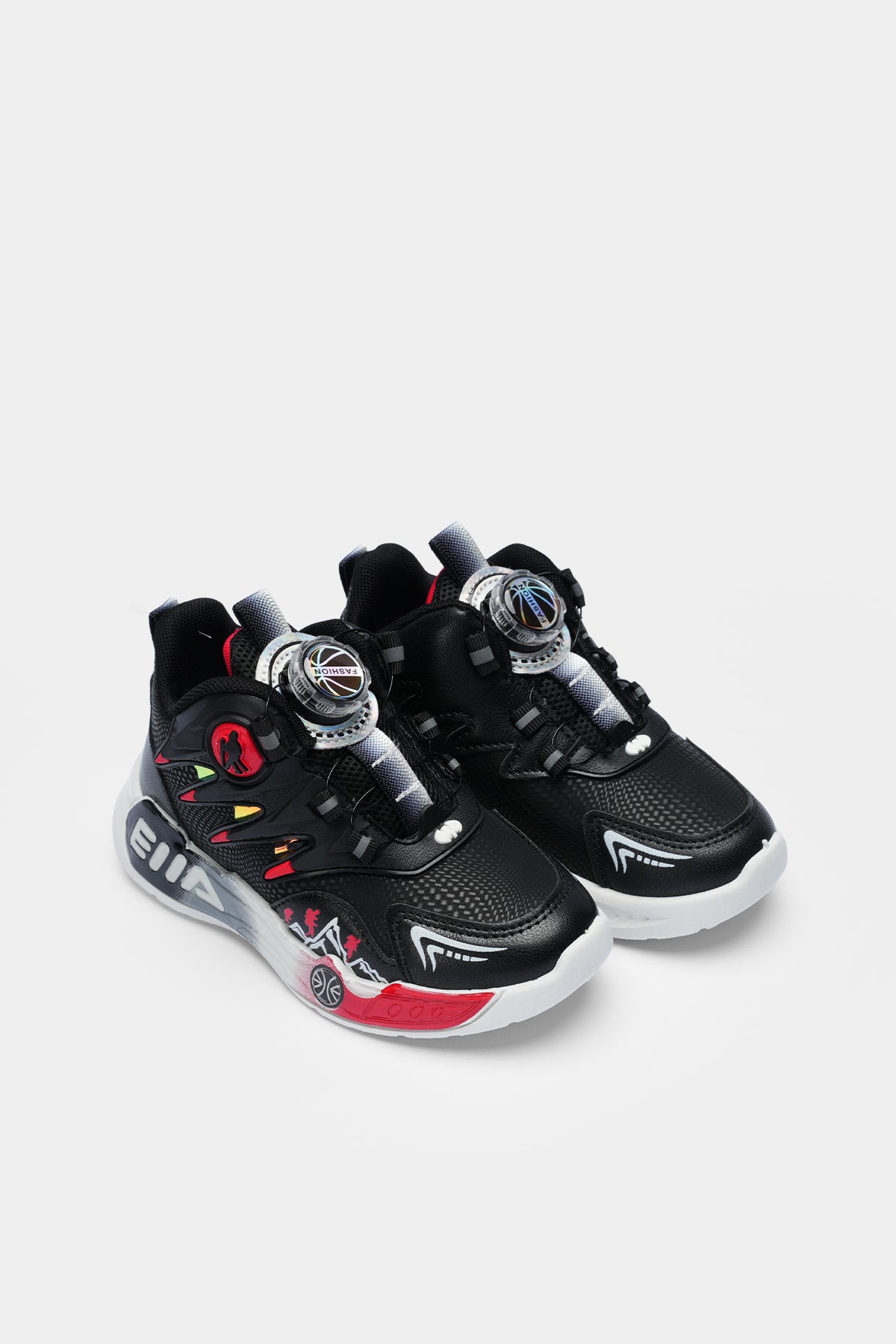 Spidey SpinKicks kids boy imported sneaker 4