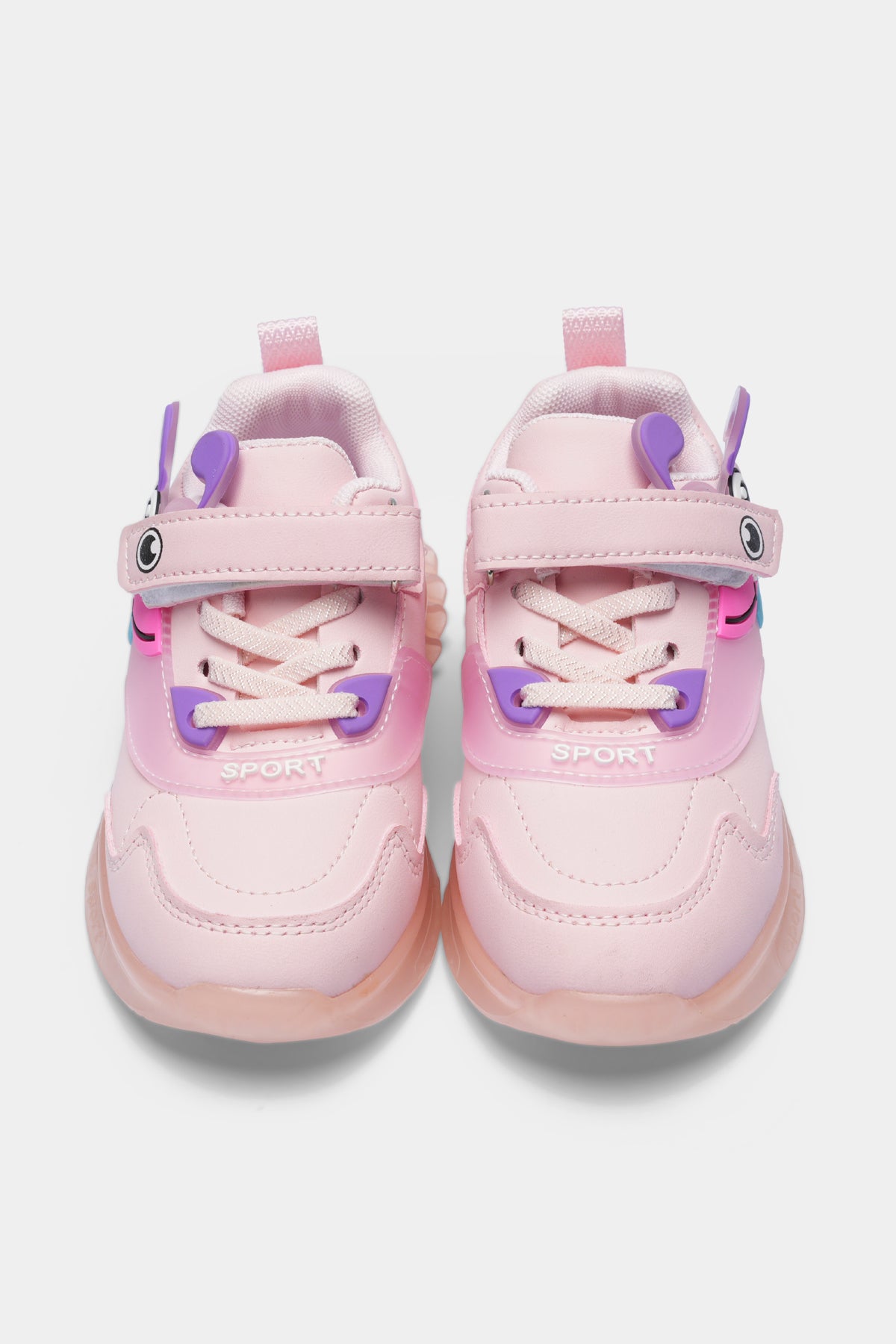 Giggle Steps kids girl imported sneaker 19