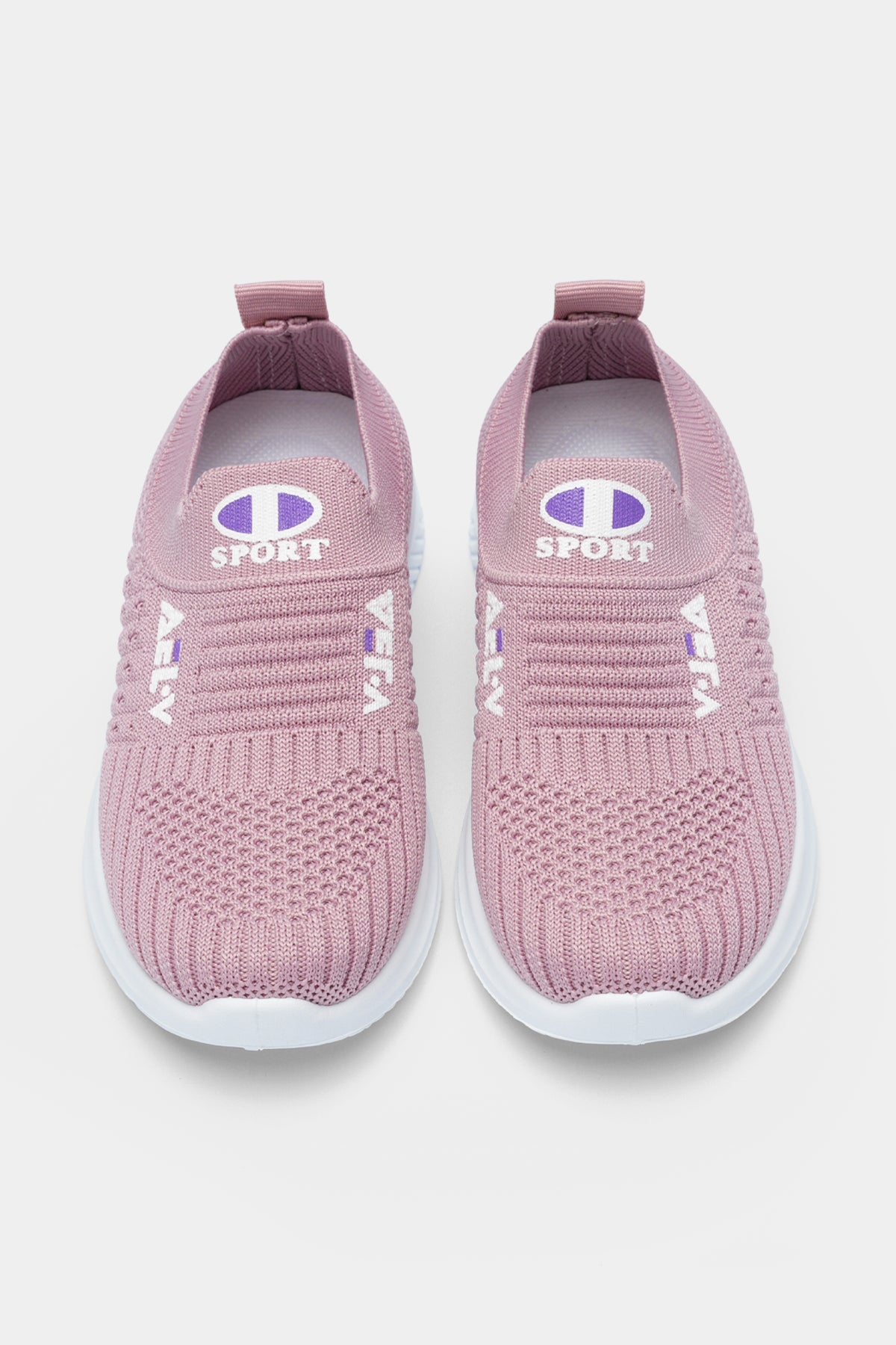 AFW Drift Knit kids girl sneaker  16