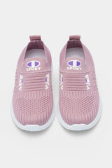 AFW Drift Knit kids girl sneaker  16