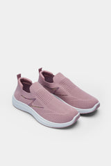 Blush Stride ladies imported sneaker 2