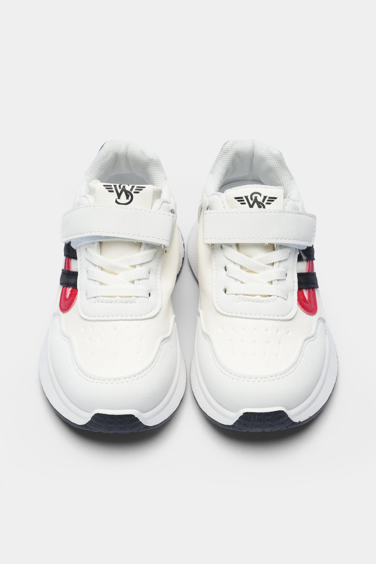 Red Rush Racers kids boy imported sneaker17