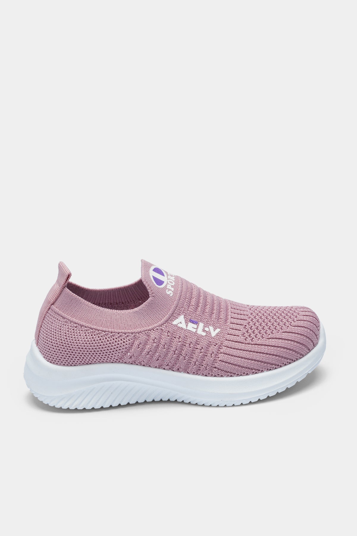 AFW Drift Knit kids girl sneaker  16