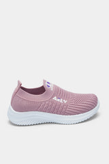 AFW Drift Knit kids girl sneaker  16