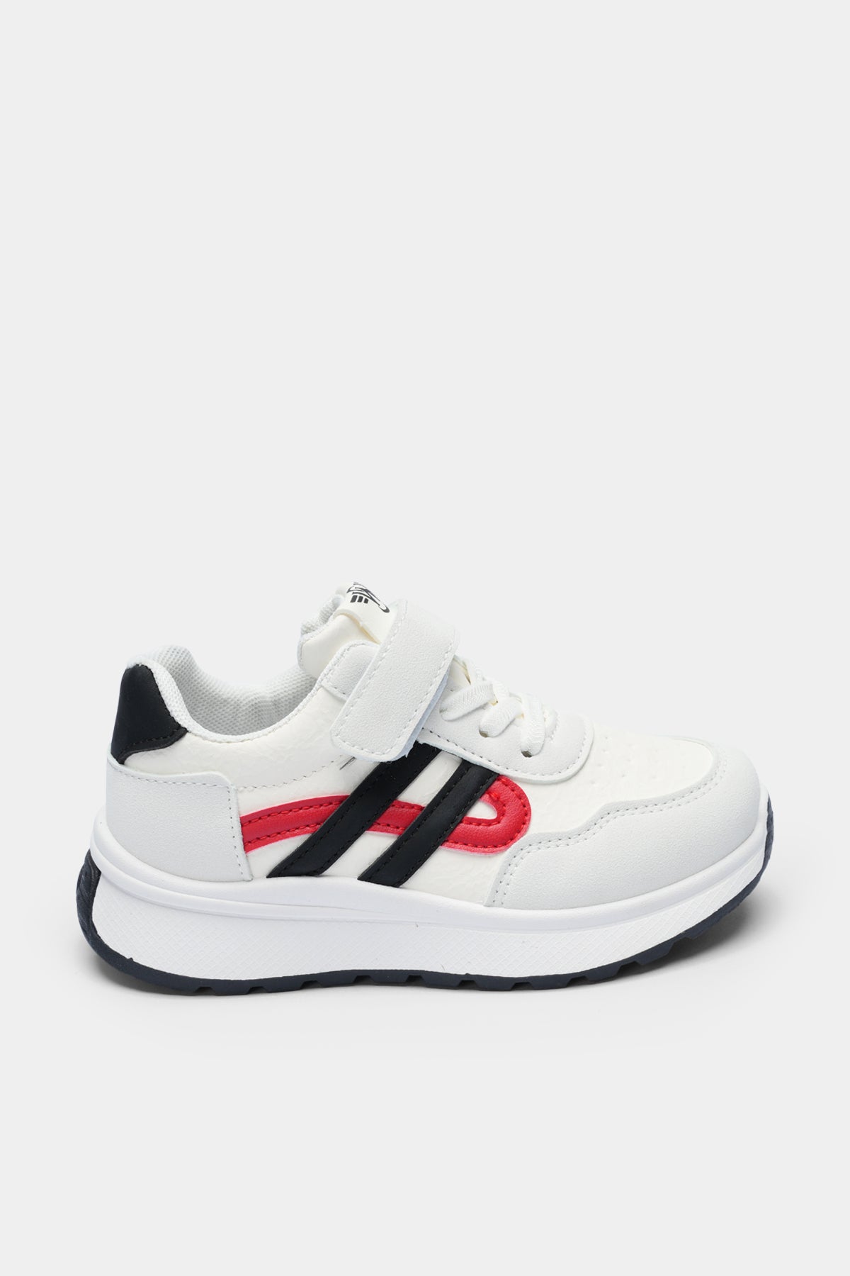 Red Rush Racers kids boy imported sneaker17