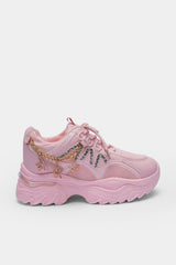 Pink Voltage ladies imported sneaker  10
