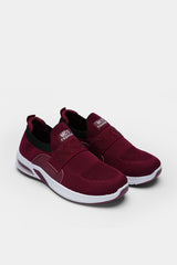 Crimson Glide ladies imported sneaker 9