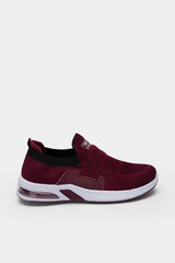 Crimson Glide ladies imported sneaker 9