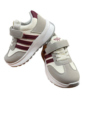 Stripe Sprint kids boy imported shoes 25 (1)