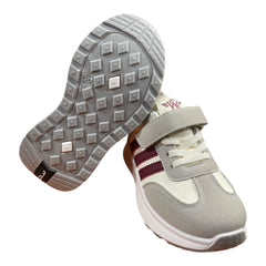 Stripe Sprint kids boy imported shoes 25 (1)