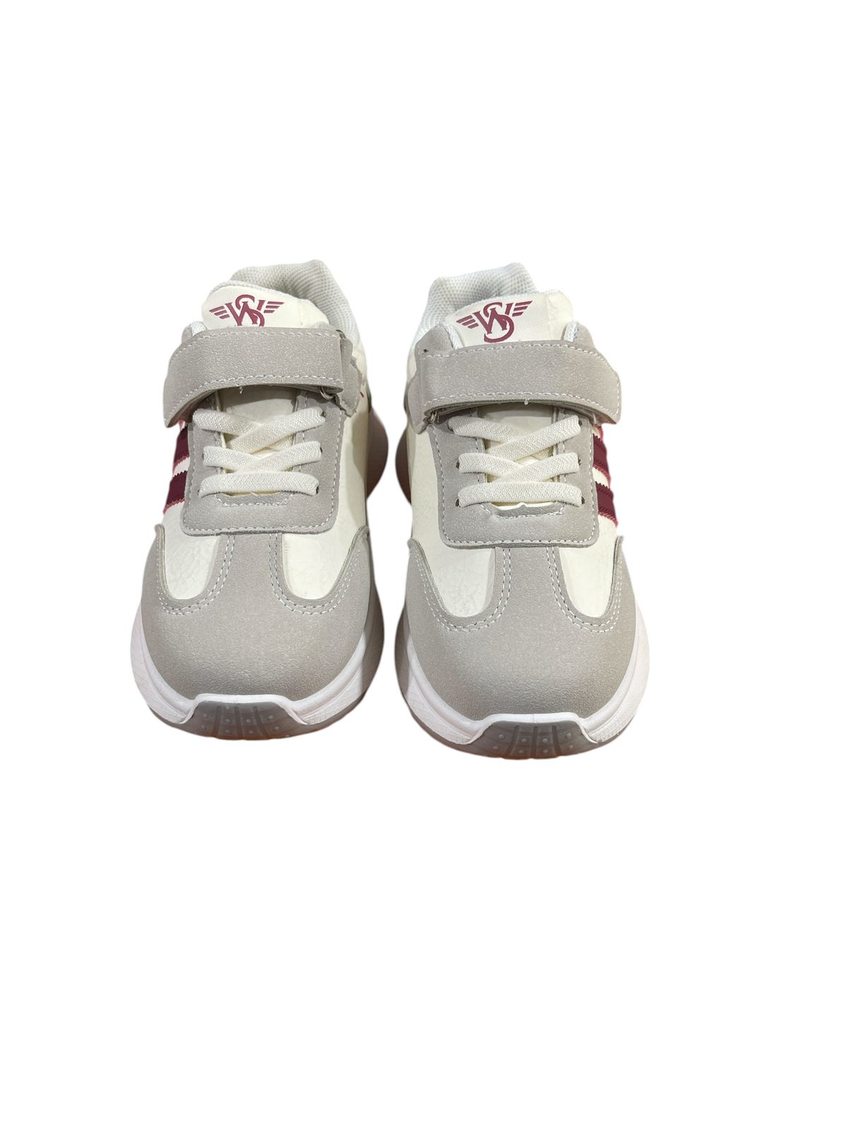 Stripe Sprint kids boy imported shoes 25 (1)