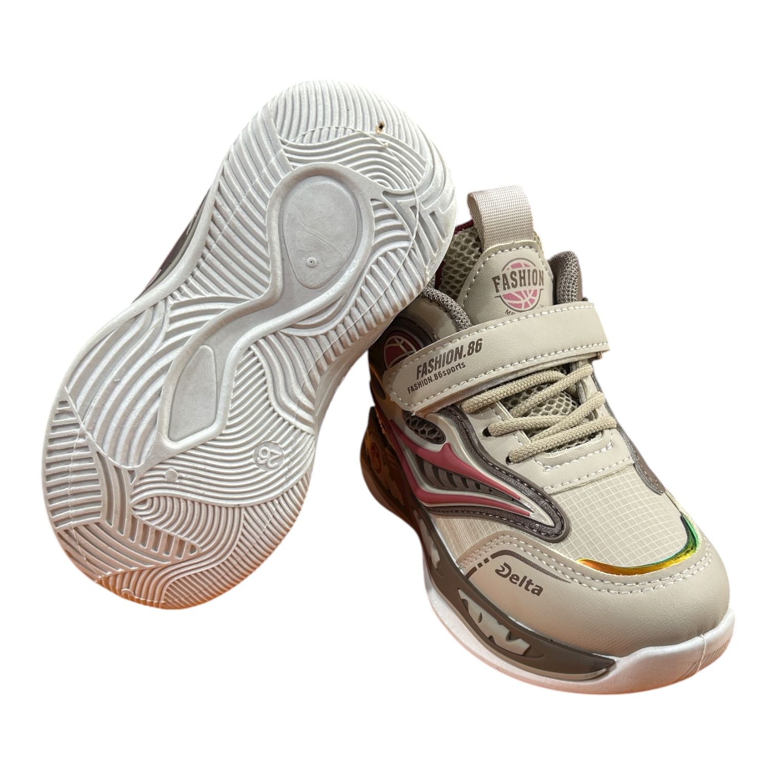 Zoomie Delta kids boys sneaker 28