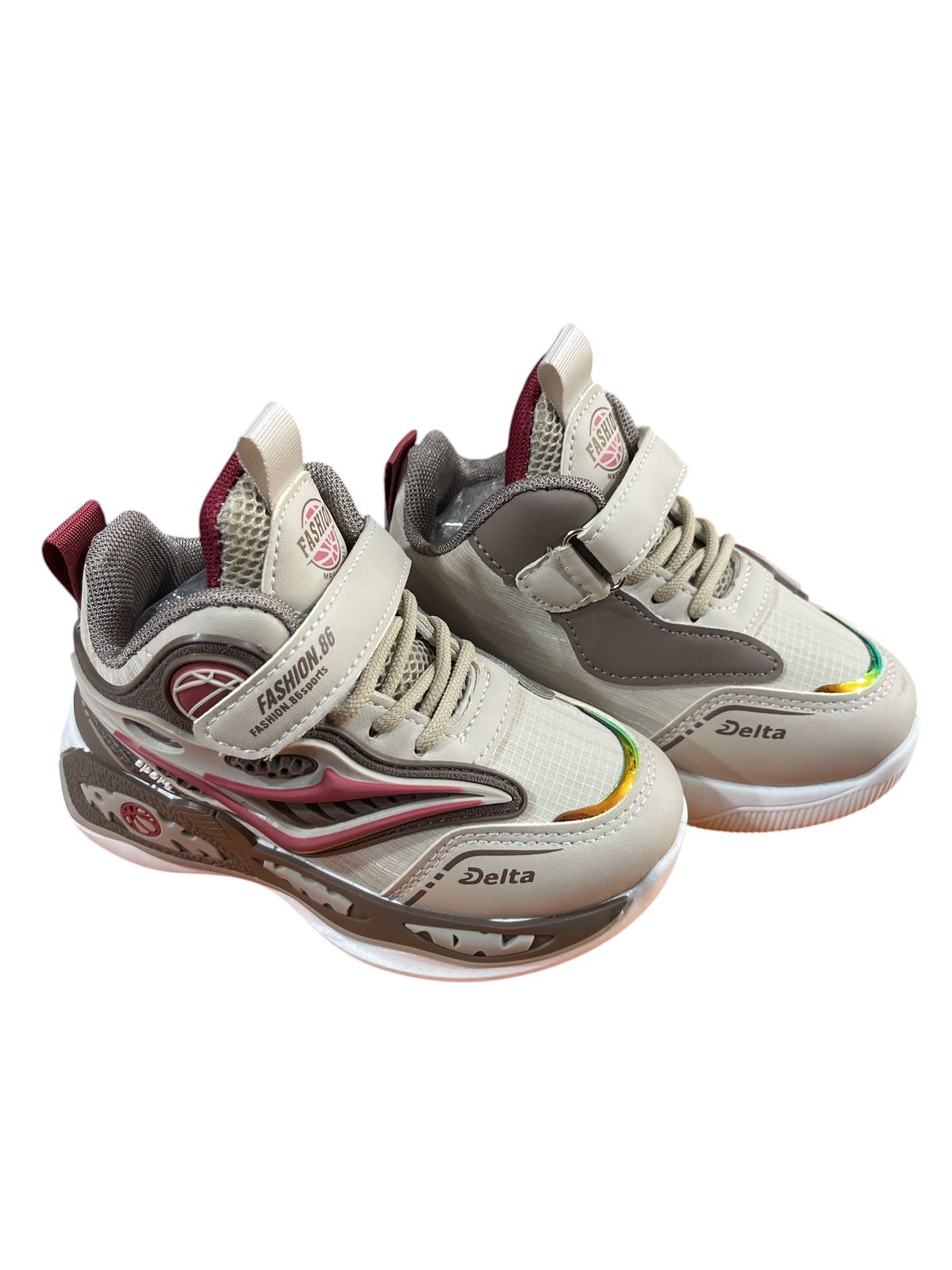 Zoomie Delta kids boys sneaker 28