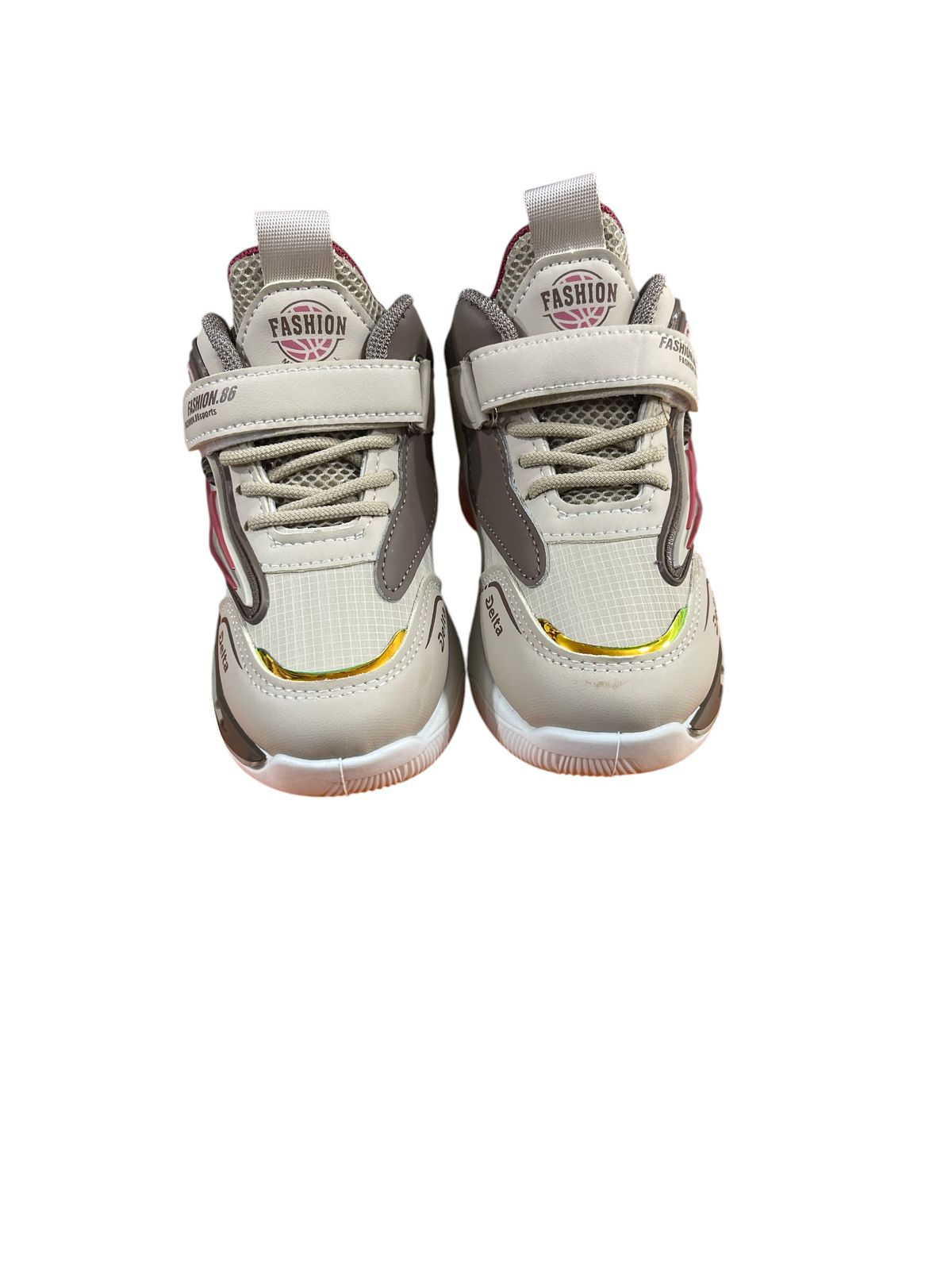 Zoomie Delta kids boys sneaker 28