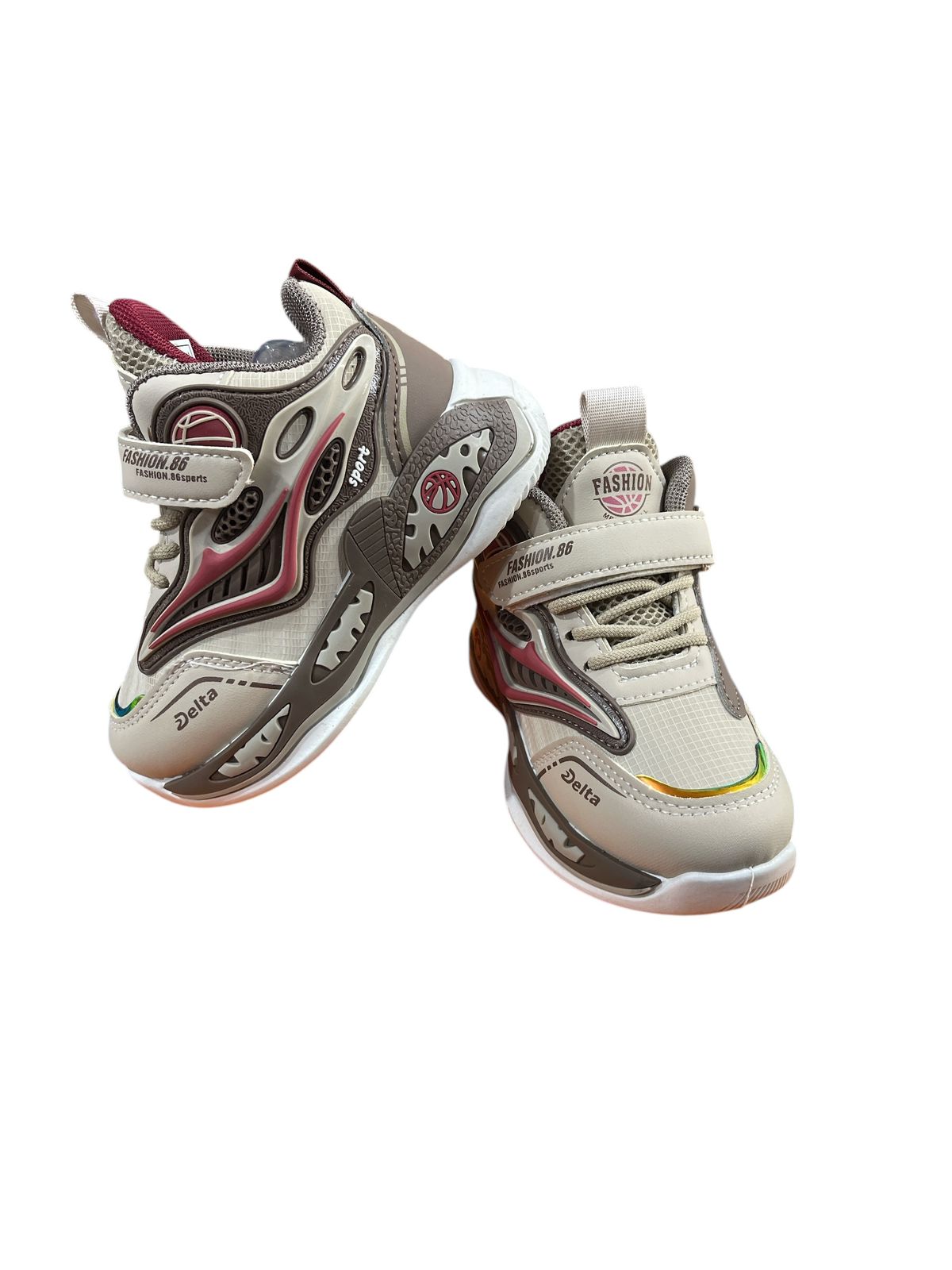 Zoomie Delta kids boys sneaker 28