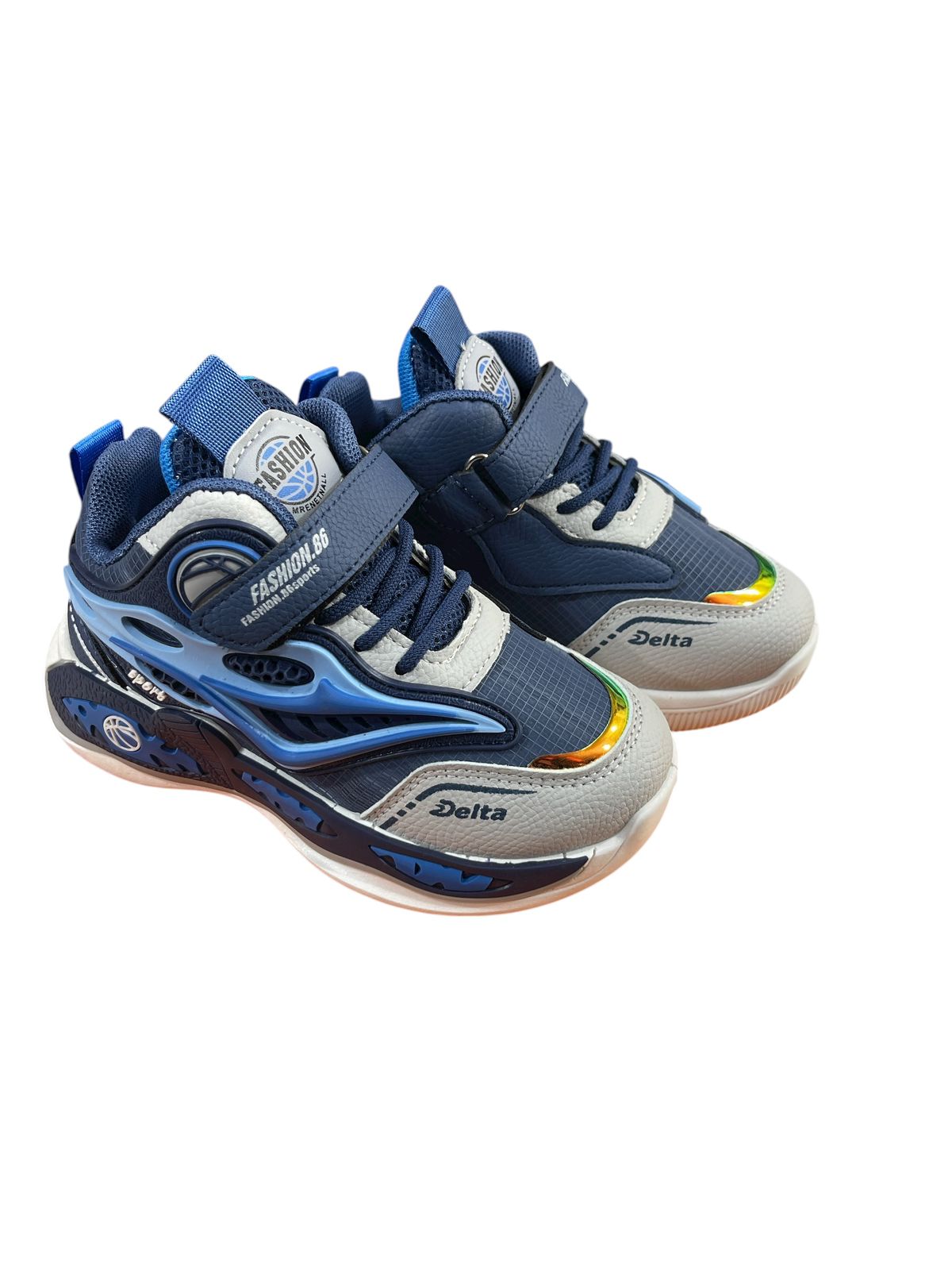 Delta Dash kids boy imported sneaker 28 (1)