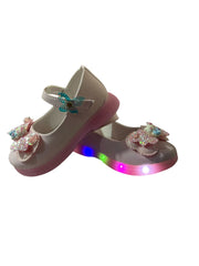 Lucky Star Princess Walk kids girls imported shoes 34 (1)