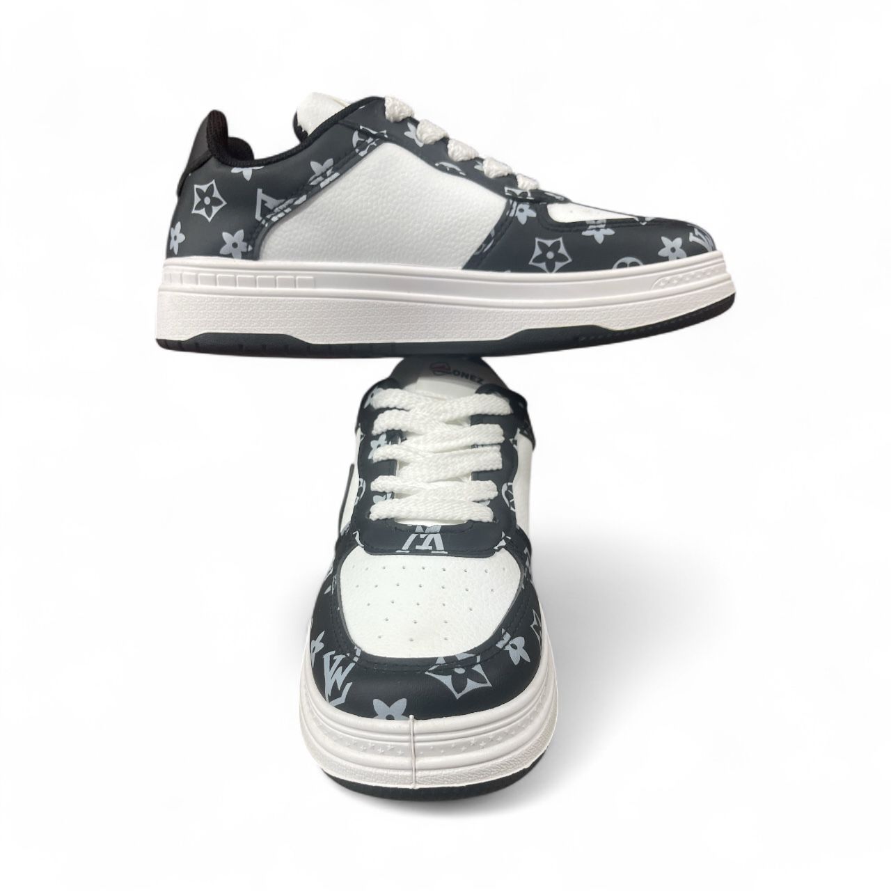 - Monogram Mischief ladies imported sneaker 37