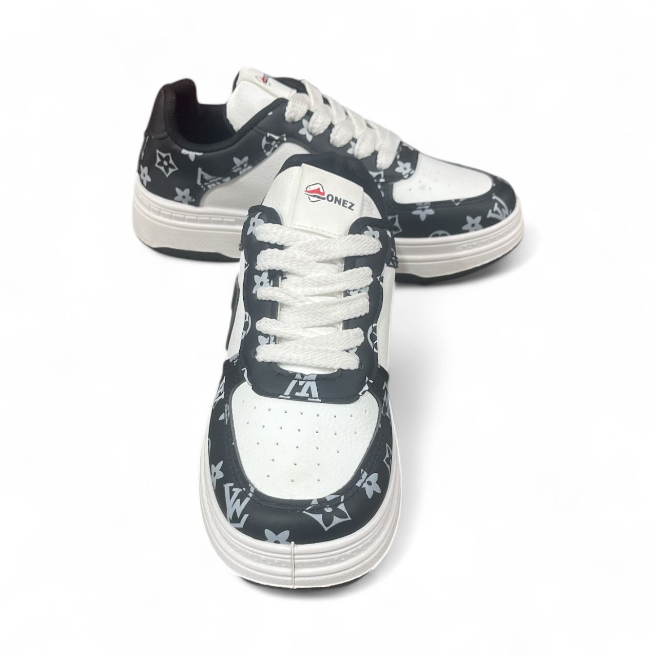 - Monogram Mischief ladies imported sneaker 37