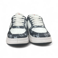- Monogram Mischief ladies imported sneaker 37