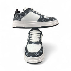 - Monogram Mischief ladies imported sneaker 37