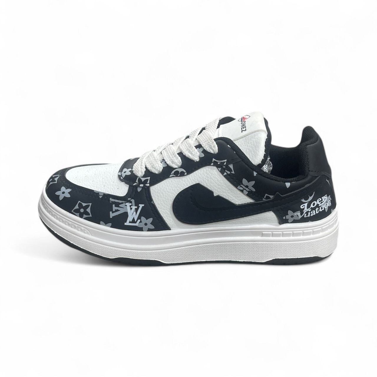 - Monogram Mischief ladies imported sneaker 37