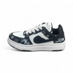 - Monogram Mischief ladies imported sneaker 37