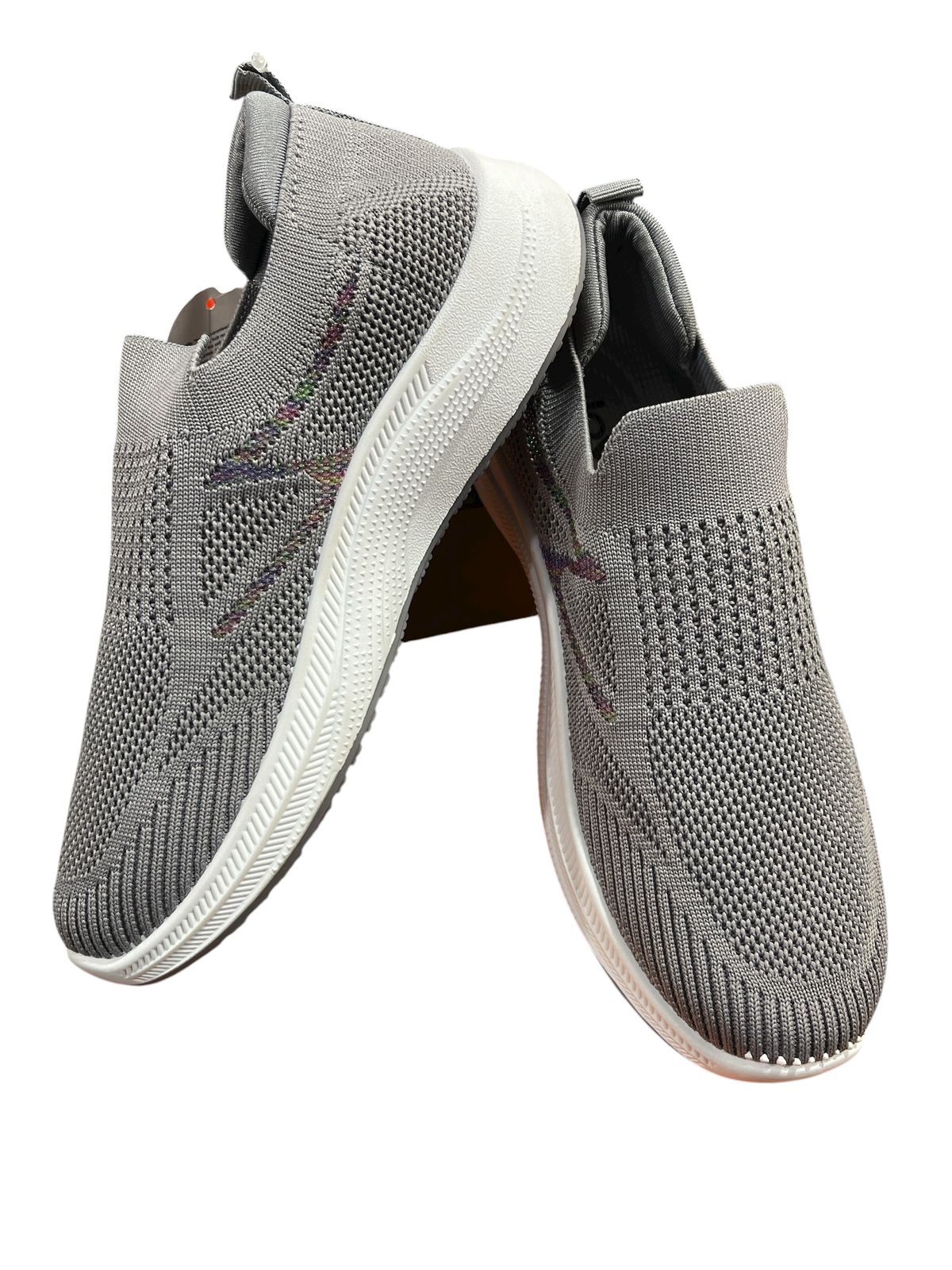 Knit Sock Slip-On Sneakers ladies imported shoes 39 (1)