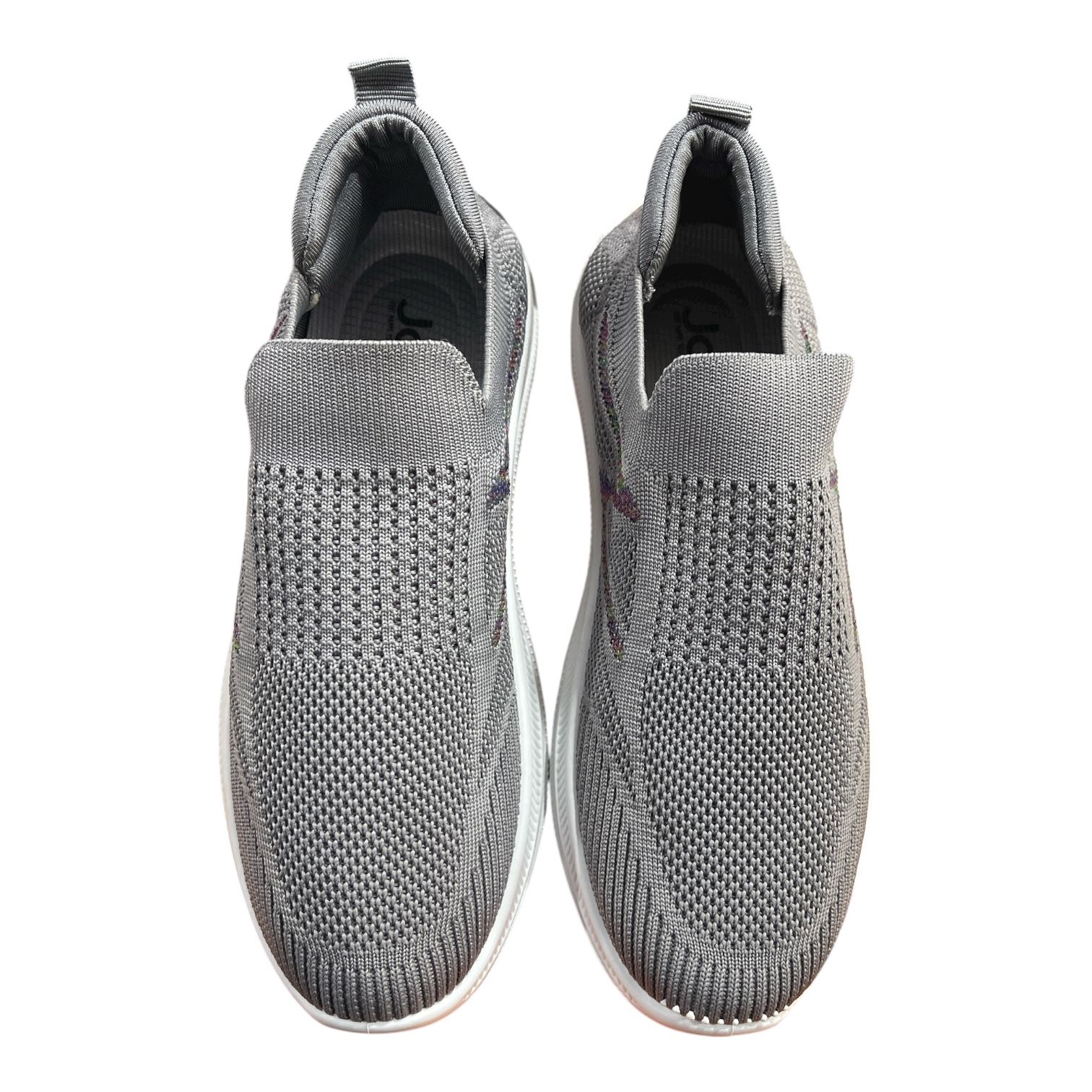 Knit Sock Slip-On Sneakers ladies imported shoes 39 (1)