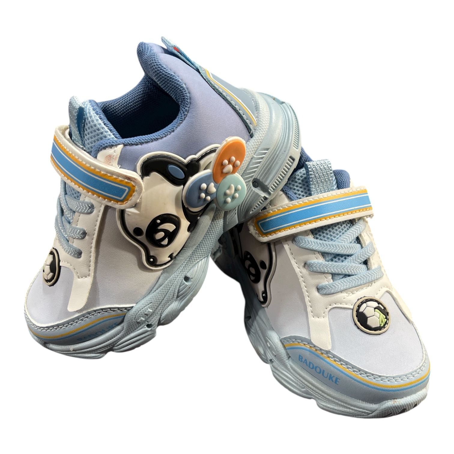 Panda Kicks kids imported sneaker 43