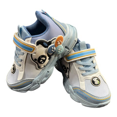 Panda Kicks kids imported sneaker 43