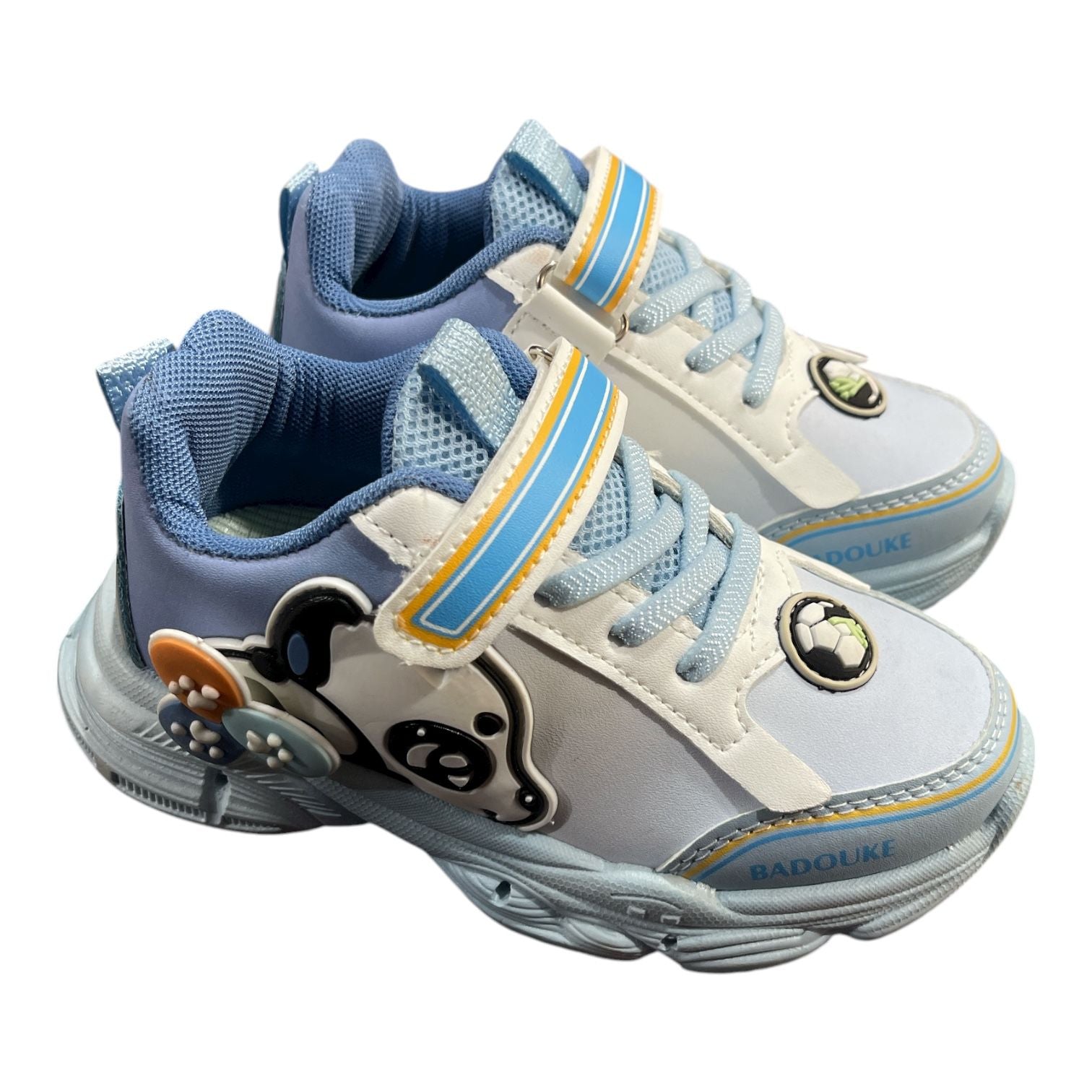Panda Kicks kids imported sneaker 43