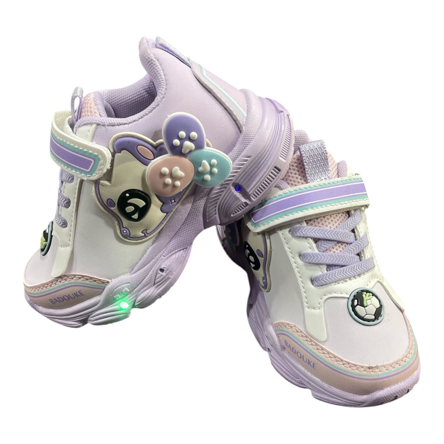 - Lil’ Pawfects kids girls imported sneaker 43 (3)