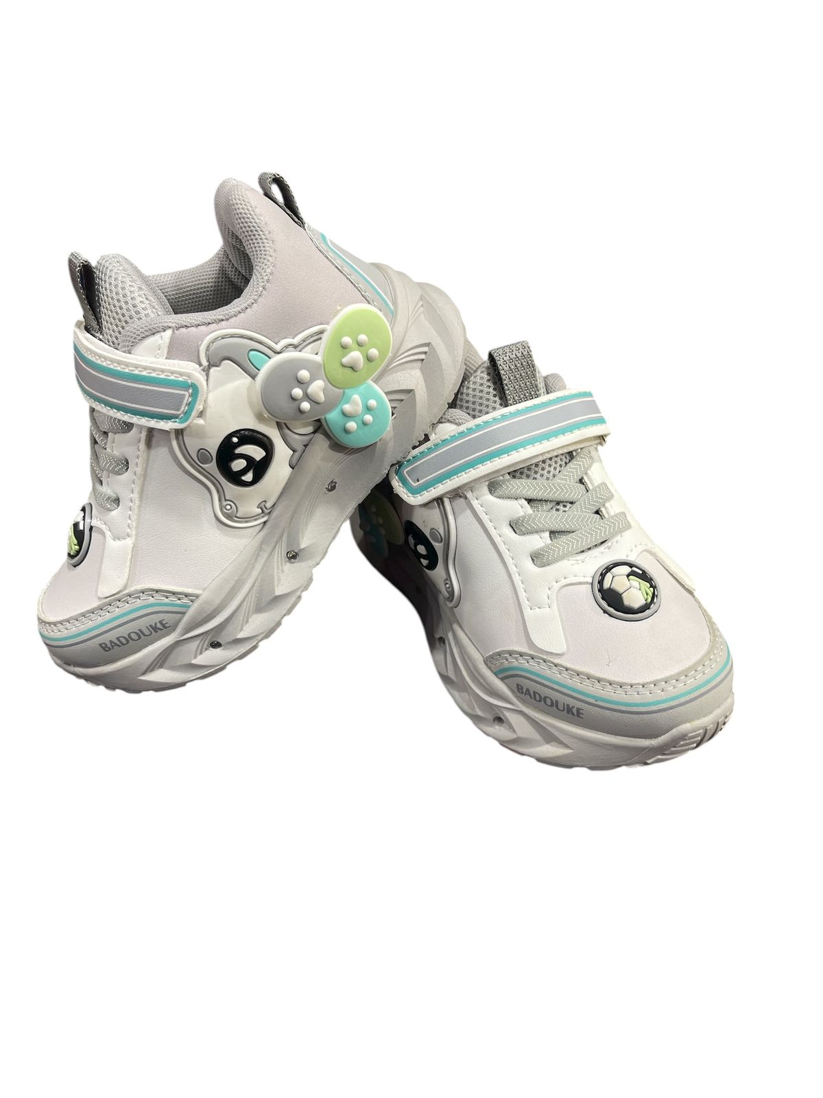 Glow Kicks PawPower kids imported sneaker 43 (2)