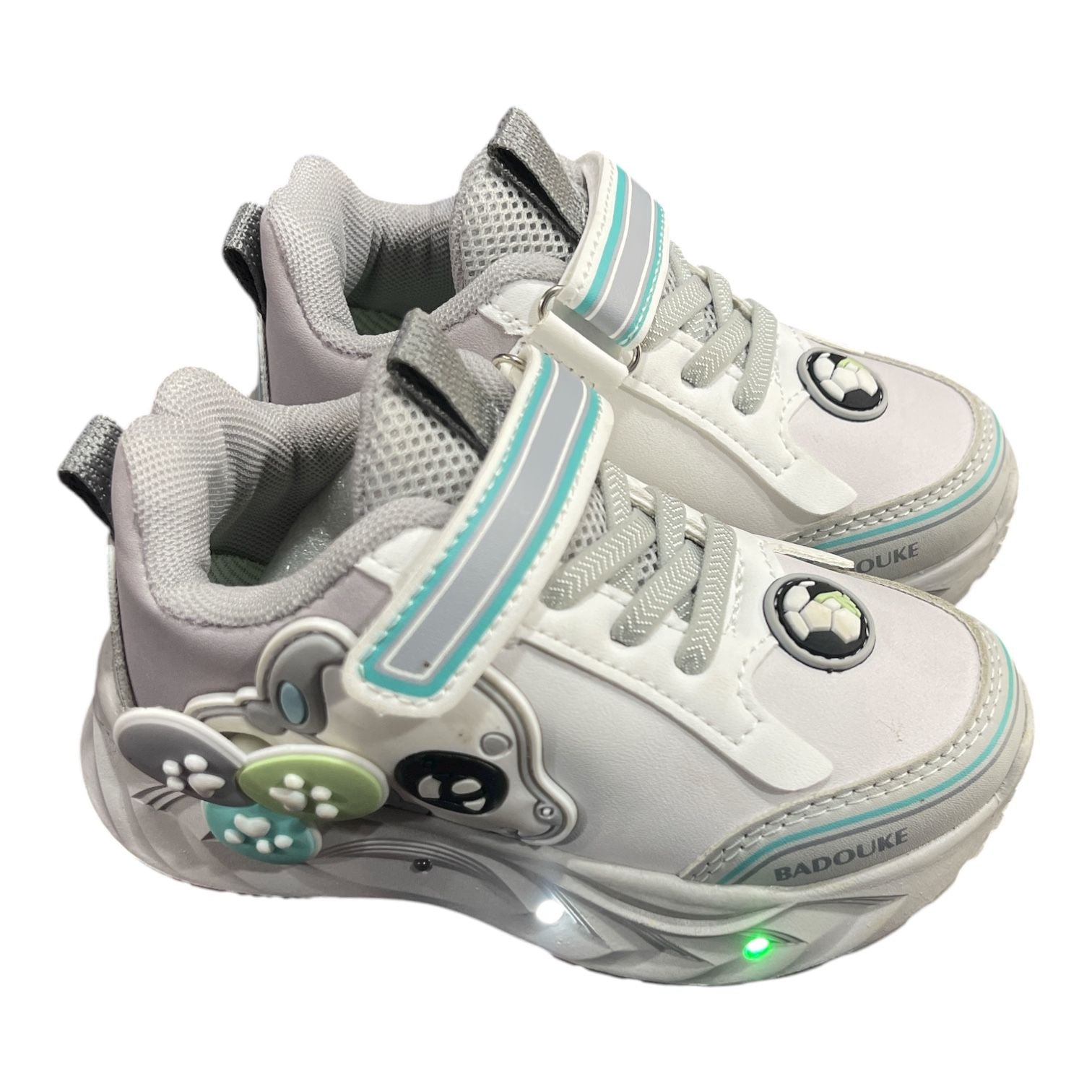 Glow Kicks PawPower kids imported sneaker 43 (2)