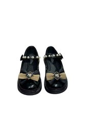 Pearl Bow Royale kids girl sandal 53 (1)