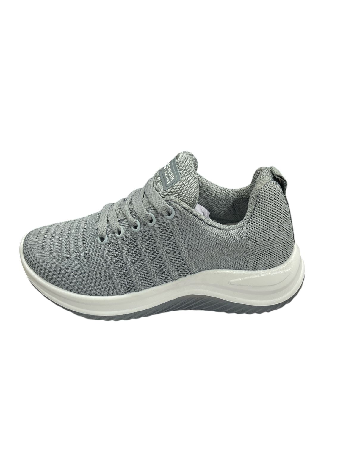 Gray stride Flex women's imported shoes  64