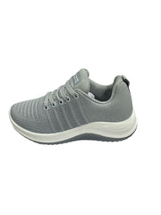 Gray stride Flex women's imported shoes  64