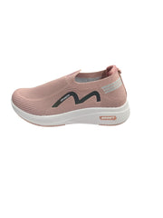 Bubble Rush Pink women's imported shoes 66