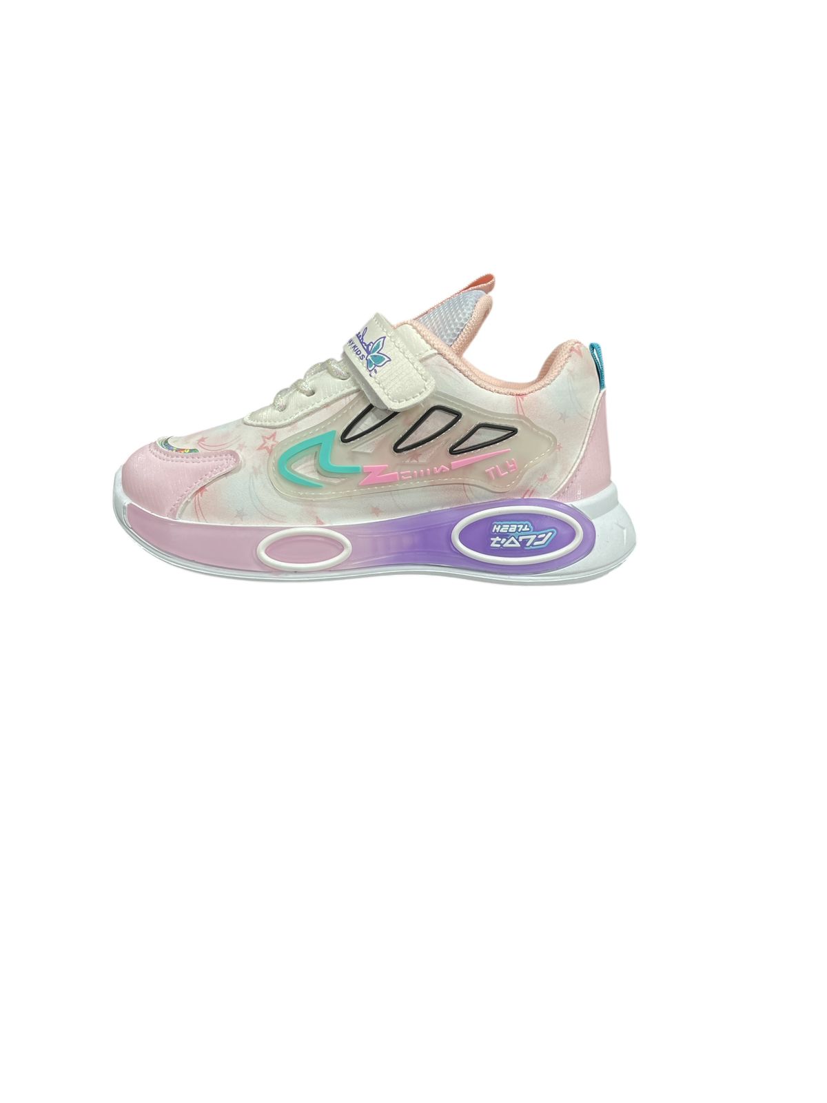 Super Star Flutter kids imported shoes 82