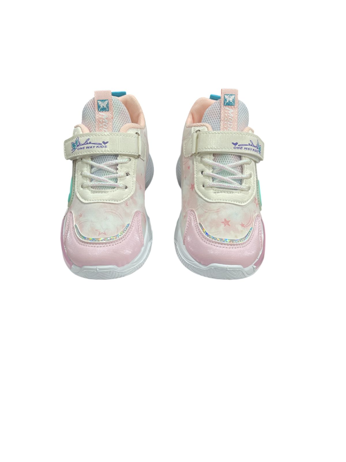 Super Star Flutter kids imported shoes 82